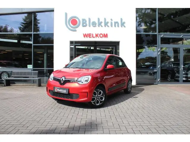 Renault Twingo 1.0 SCe Collection Electrisch Vouwdak, Airco