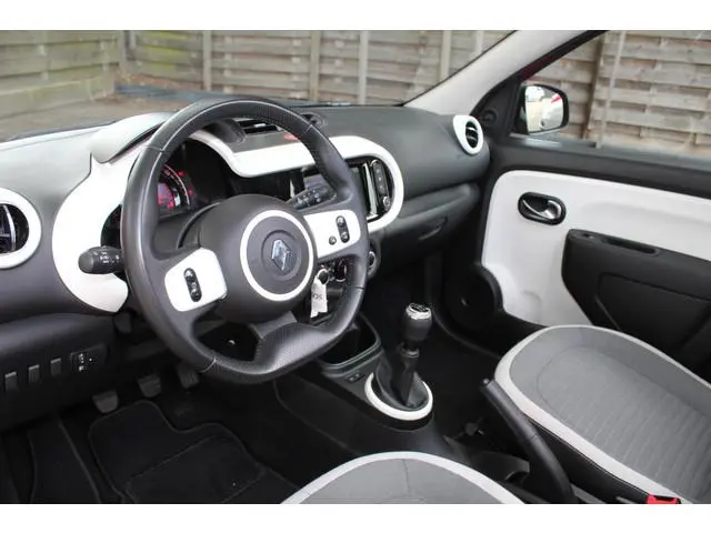Renault Twingo 1.0 SCe Collection Electrisch Vouwdak, Airco