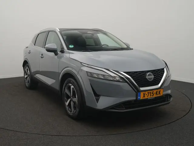Nissan Qashqai 1.3 MHEV Xtronic N-Connecta - RIJKLAARPRIJS - All Seasonbanden - Rondomzichtcamera -...