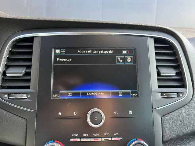 Renault Mégane Estate