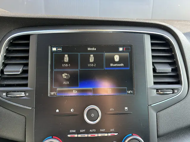 Renault Mégane Estate