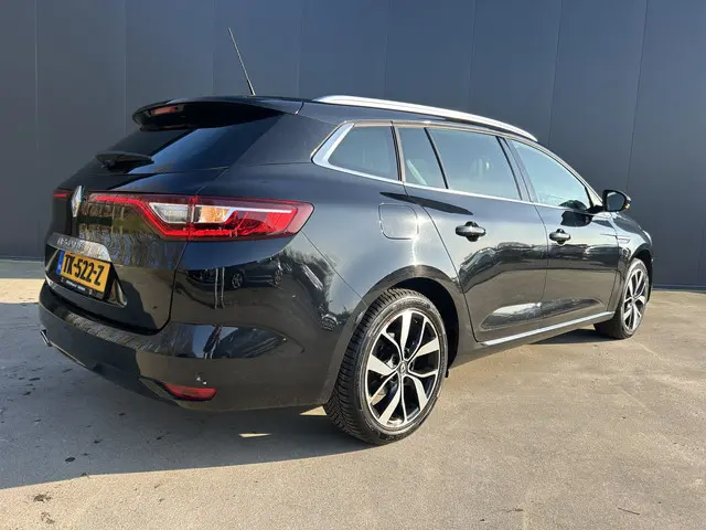 Renault Mégane Estate
