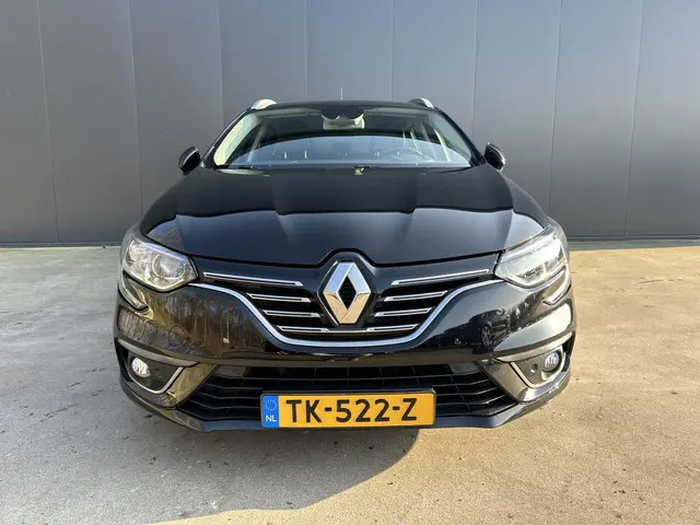 Renault Mégane Estate