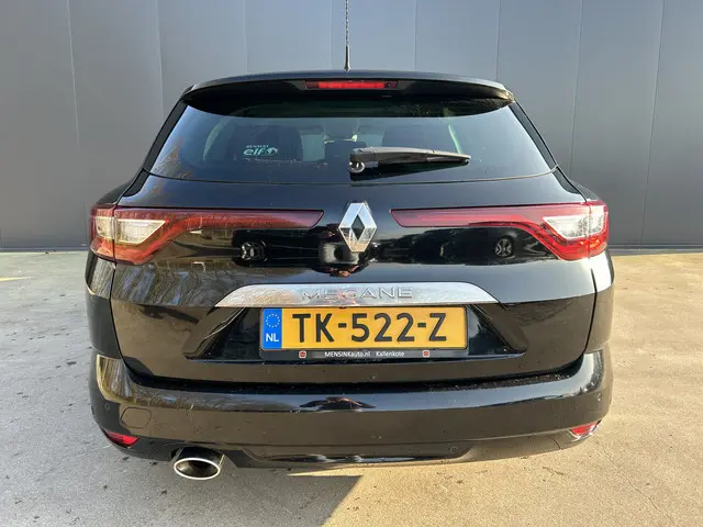 Renault Mégane Estate