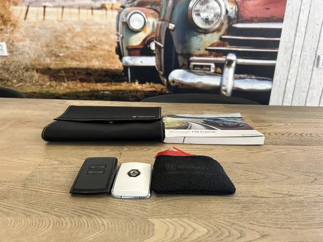 Renault Mégane Estate