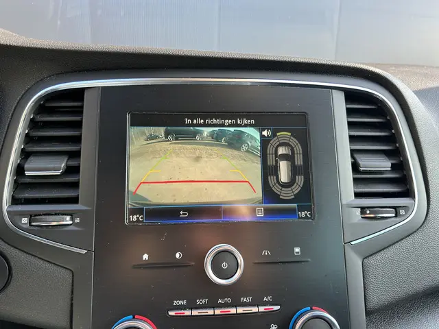 Renault Mégane Estate