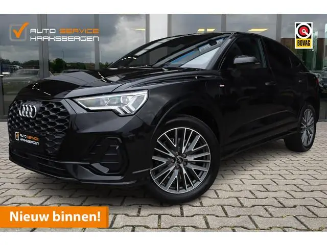 Audi Q3 Sportback 45 TFSI e S-Line | ACC | Camera | 19 Inch |