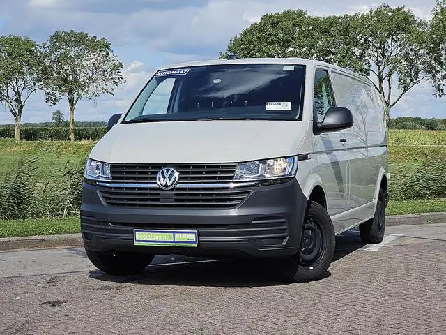 VOLKSWAGEN TRANSPORTER 2.0 TDI t6.1 150pk l2h1 autm
