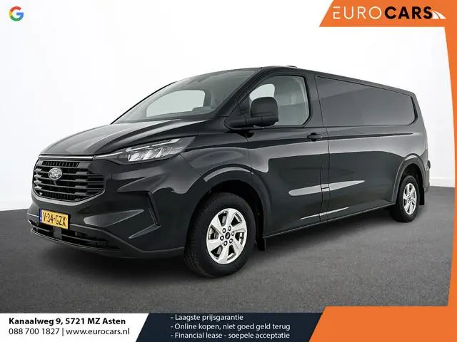 Ford Transit Custom 300 2.0 TDCI L2H1 Trend Nieuw Model Navigatie Cruise Camera Parkeersensoren Trek...