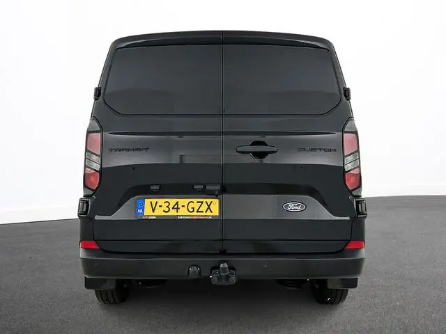 Ford Transit Custom 300 2.0 TDCI L2H1 Trend Nieuw Model Navigatie Cruise Camera Parkeersensoren Trek...