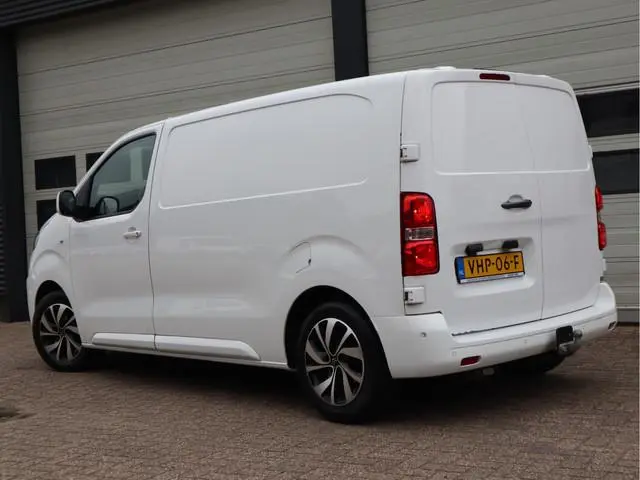 Citroën Jumpy 2.0 BlueHDI 123pk Automaat - L2 Lang - Trekhaak - Cruise - Navi
