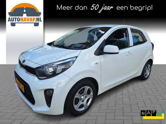 Kia Picanto 1.0 MPi ComfortPlusLine 5Drs /Camera/Navi/Apple/Android/Garantie