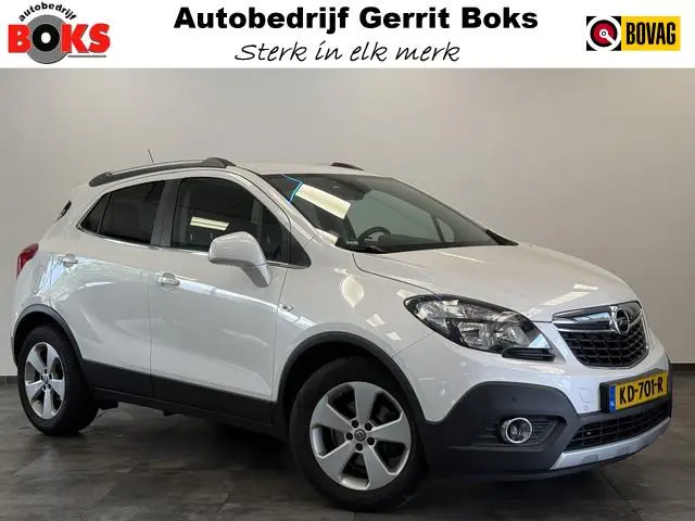 Opel Mokka 1.4 T Cosmo PDC Navi Climate Control