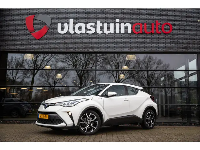 Toyota C-HR 1.8 Hybrid Dynamic , Adap. cruise, Keyless entry,