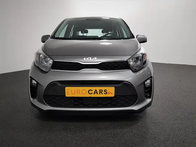 Kia Picanto 1.0 DPi Automaat DynamicLine Navigatie Apple Carplay/Android auto Airco Camera DAB Licht...