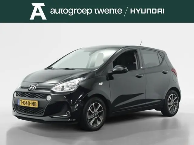 Hyundai i10 1.0i Comfort | Stoelverwarming | Cruise control | Stuurverwarming