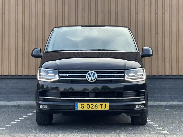 Volkswagen Transporter Multivan 2.0 TDI L1H1 4Motion Highline | 7 Persoons | Elektrische Schuifdeure...