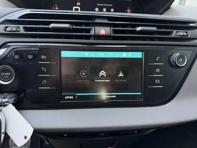 Citroën C4 Spacetourer