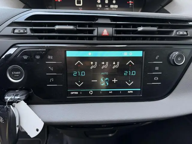 Citroën C4 Spacetourer