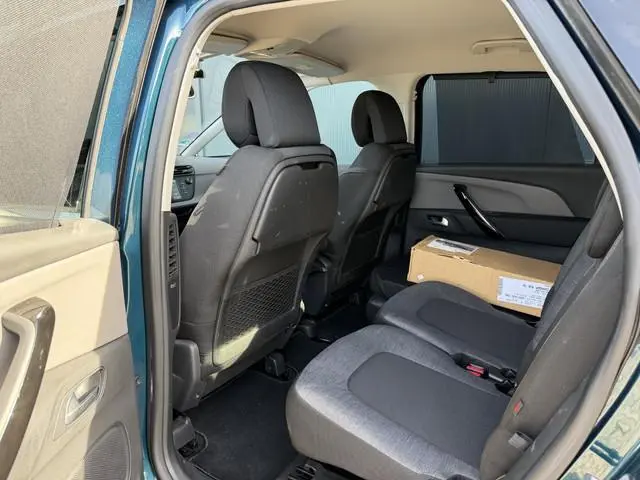 Citroën C4 Spacetourer