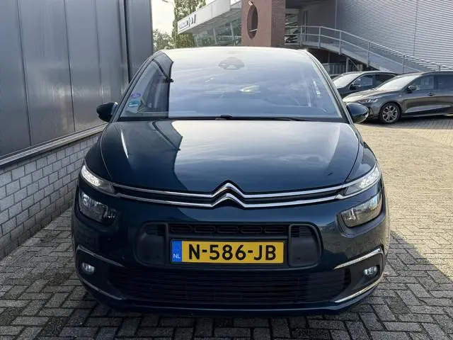 Citroën C4 Spacetourer