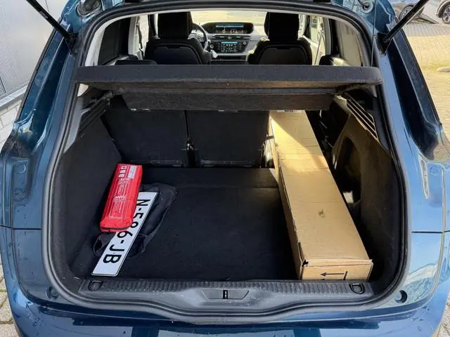 Citroën C4 Spacetourer