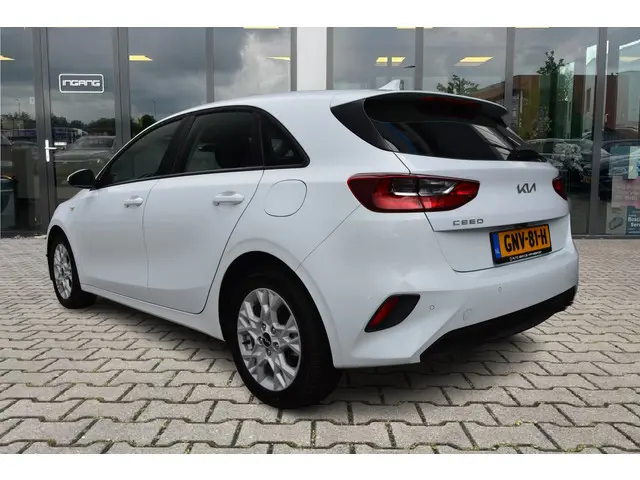 Kia Ceed 1.0 T-GDi ComfortLine | ACC | Camera | DAB | Fabrieksgarantie