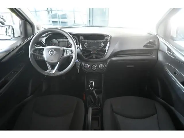 Opel KARL 1.0 ecoFLEX Edition Airco Cruise control Elektrisch pakket 1e Eigenaar 100% Onderhouden In...