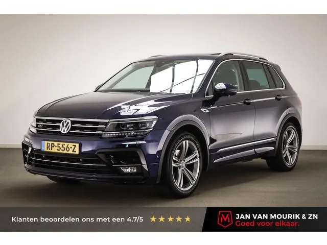 Volkswagen Tiguan 1.4 TSI ACT Highline | EXECUTIVE / ADVANCE- PACK | PANORAMADAK | DAB | DYNAUDIO |...