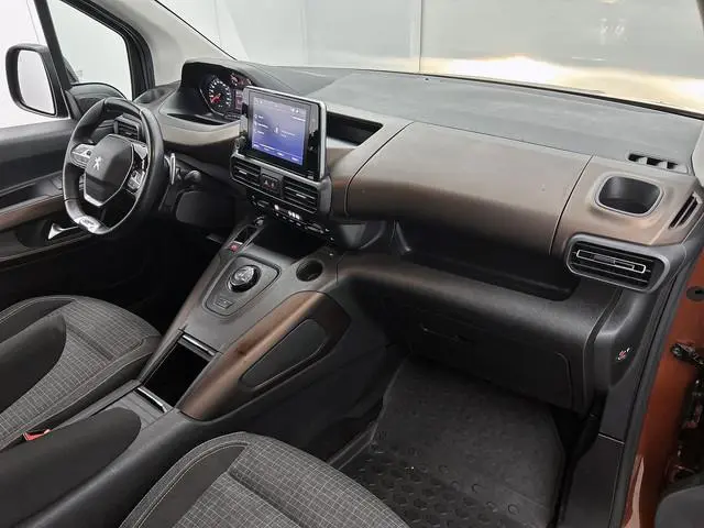 Peugeot Rifter