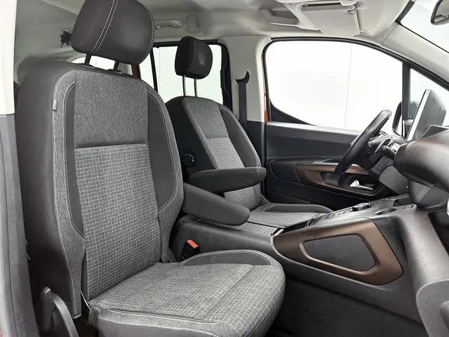 Peugeot Rifter