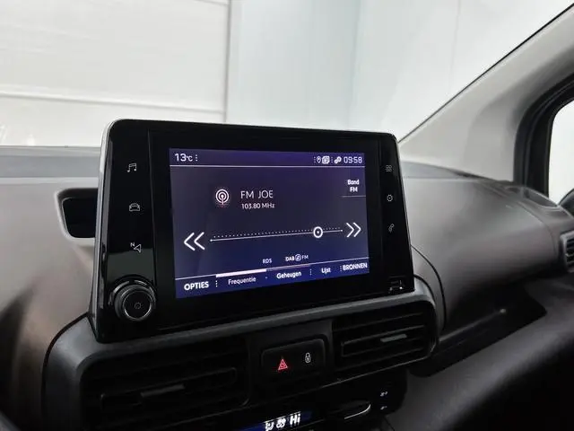 Peugeot Rifter