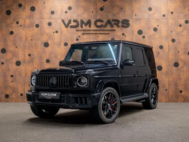 Mercedes-Benz G-Klasse AMG 63 | Performance Pack | A22 | Carbon | Superior Line | Night | Massage |...