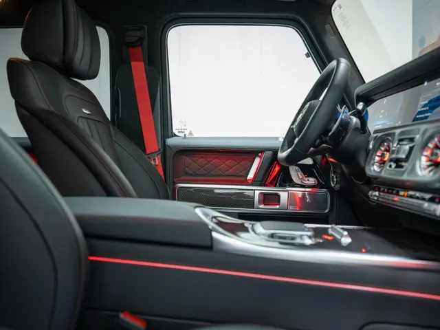 Mercedes-Benz G-Klasse
