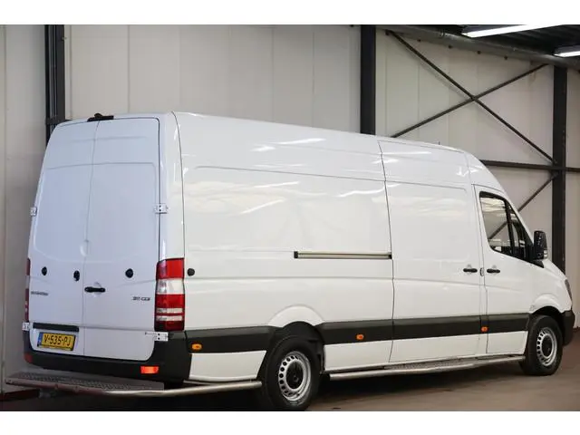 Mercedes-Benz Sprinter L3H2 AUTOMAAT POST NL SCHAPPEN EURO 6