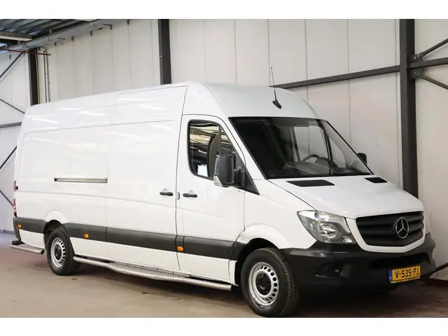 Mercedes-Benz Sprinter L3H2 AUTOMAAT POST NL SCHAPPEN EURO 6