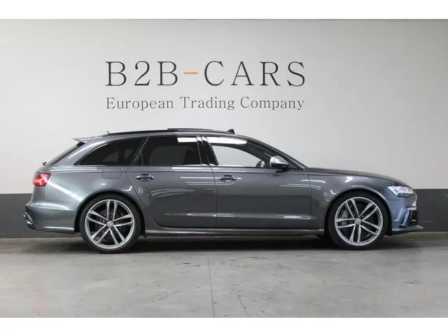 Audi A6 Avant 4.0 TFSI RS 6 Quattro | Dynamik Plus Pakket | Keramische Remmen | Panorama | Matrix LE...