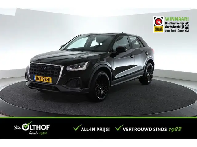 Audi Q2 35 TFSI | ALL-IN PRIJS | CARPLAY |
