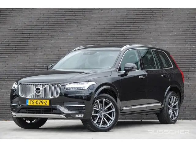 Volvo XC90 2.0 D5  235Pk Aut. | AWD | Inscription | 7-Persoons | Luchtvering | Panoramadak | Bowers&...