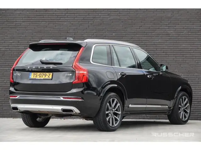 Volvo XC90 2.0 D5  235Pk Aut. | AWD | Inscription | 7-Persoons | Luchtvering | Panoramadak | Bowers&...