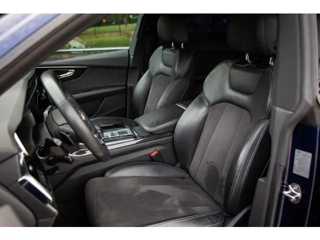Audi Q8 50 TDI quattro Pro Line S , Trekhaak, Luchtvering, Adap. Cruise, Navigatie, Achteruitrijcame...