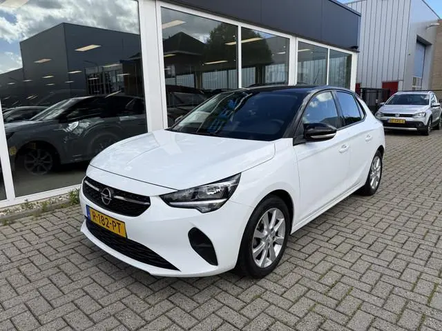 Opel Corsa 1.2 Edition Apple Carplay | Cruise Control