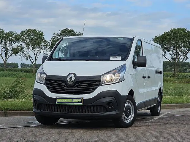 RENAULT TRAFIC 1.6 DCI