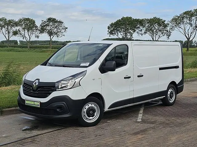 RENAULT TRAFIC 1.6 DCI