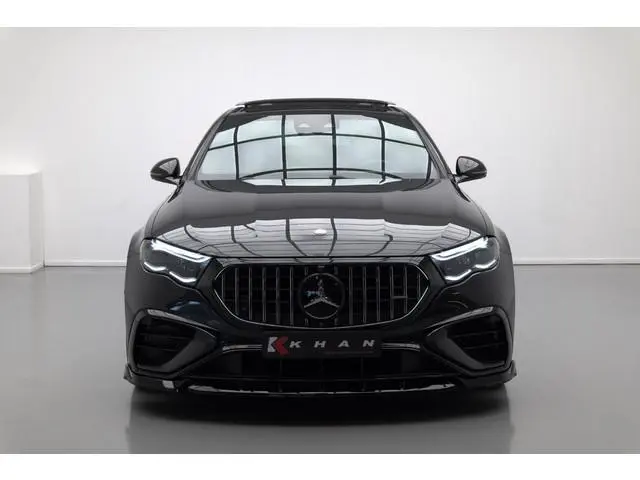 Mercedes-Benz E-klasse AMG 53 4MATIC+ Night Edition |Pano|Hyperscreen|Maxton|Burmester|