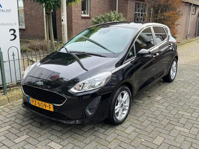 Ford Fiesta 1.1 Trend