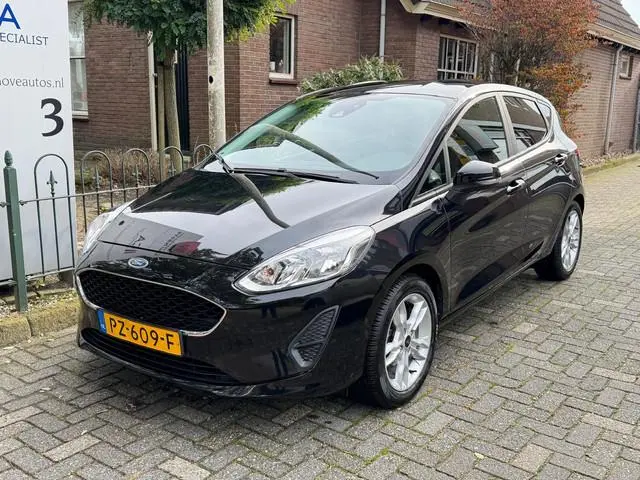 Ford Fiesta 1.1 Trend