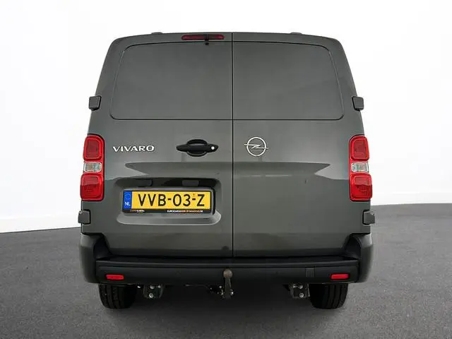 Opel Vivaro 2.0 CDTI L3H1 Dubbele Cabine Automaat Airco Navigatie Trekhaak Camera Cruise Control