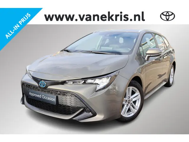 Toyota Corolla Touring Sports 1.8 Hybrid Active, Adaptive Cruise Control