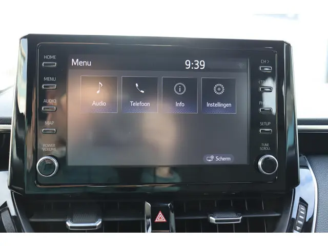 Toyota Corolla Touring Sports